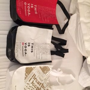 Lululemon Bags